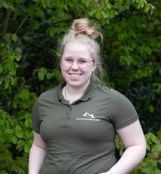 Jeanine van der Meer