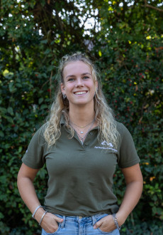 Kirsten Bouwknegt